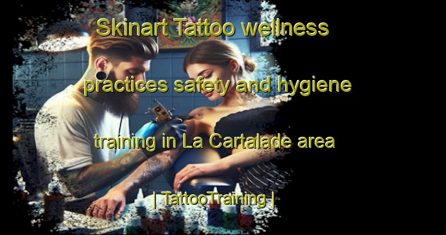 Skinart Tattoo wellness practices safety and hygiene training in La Cartalade area | TattooTraining | TattooClasses | SkinartTraining-France